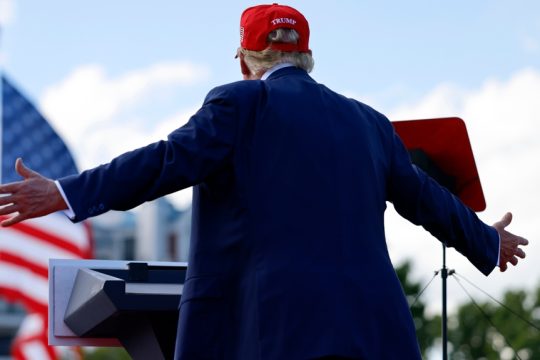 donald trump